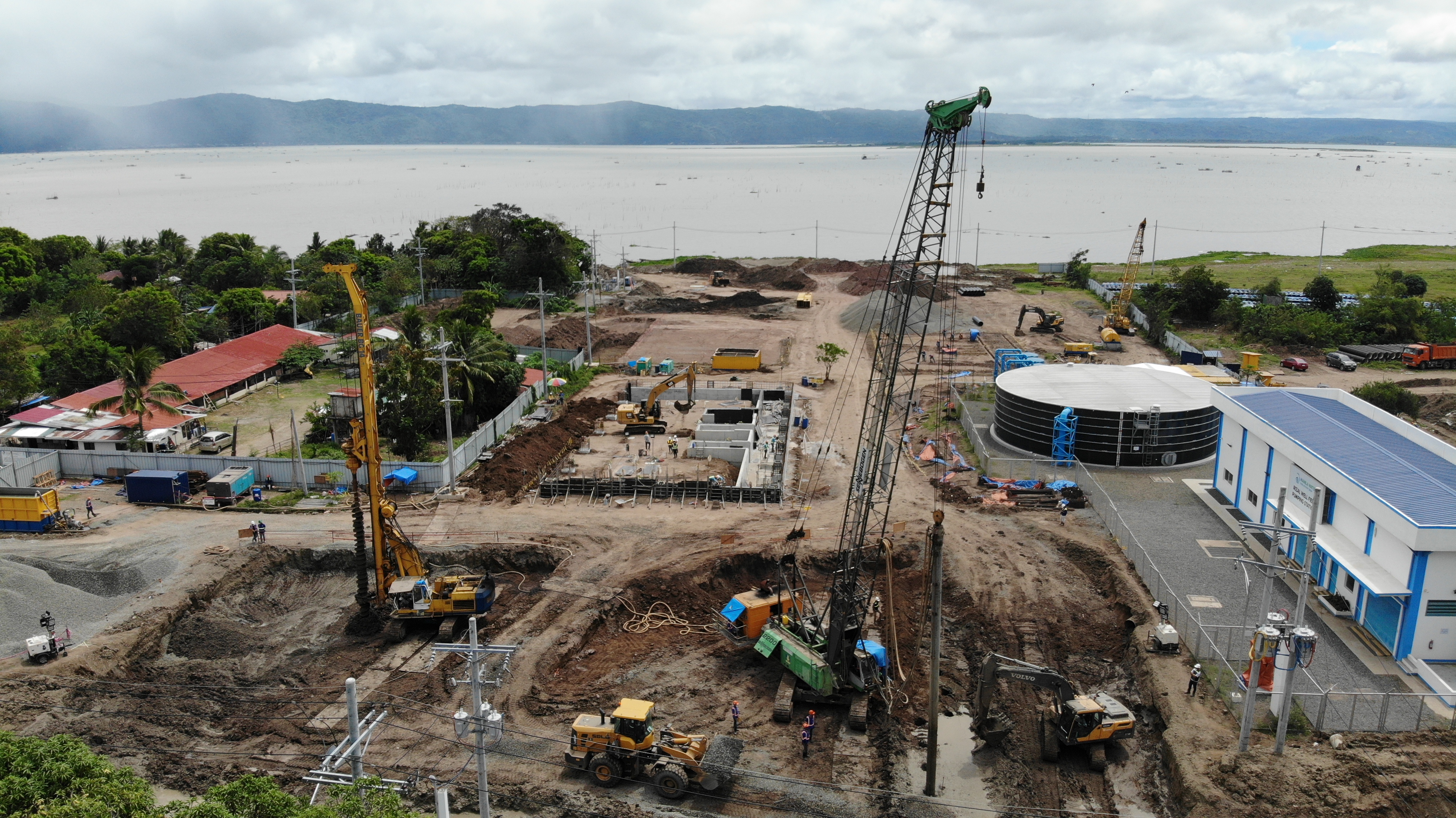 Soil Improvement by Stone Columns and Rigid Inclusions