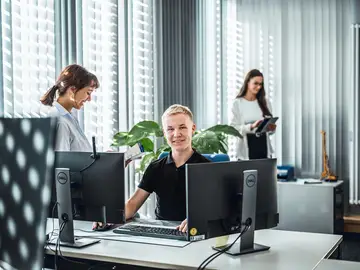 Ausbildungsplatz zum Industriekaufmann (m/w/d)