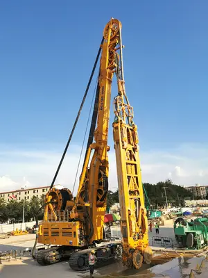 Ersteinsatz des BCS 185 im Süden von China